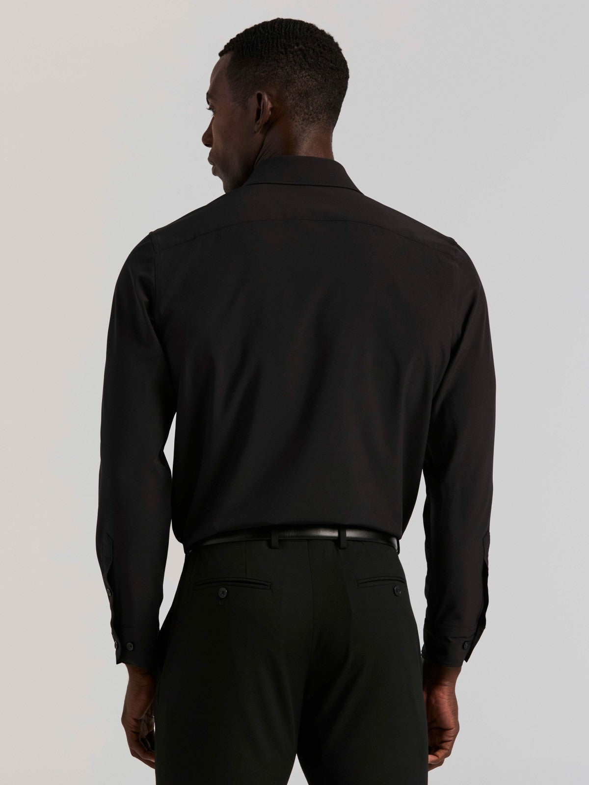 Slim Fit Total Stretch Dress Shirt