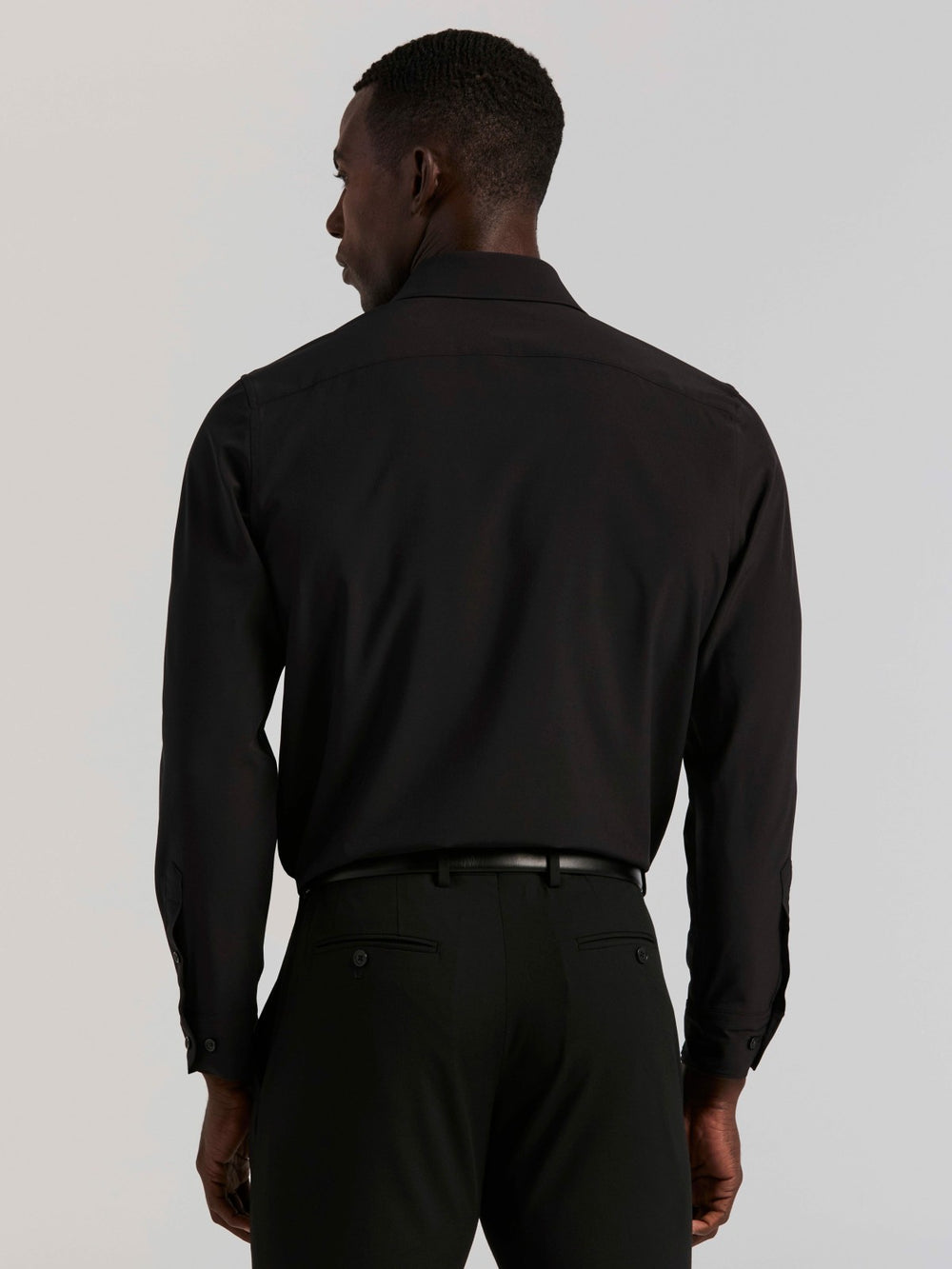 Slim Fit Total Stretch Dress Shirt