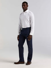 Slim Fit Tuxedo Dress Shirt
