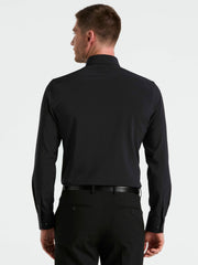 Performance Tech Solid Dress Shirt