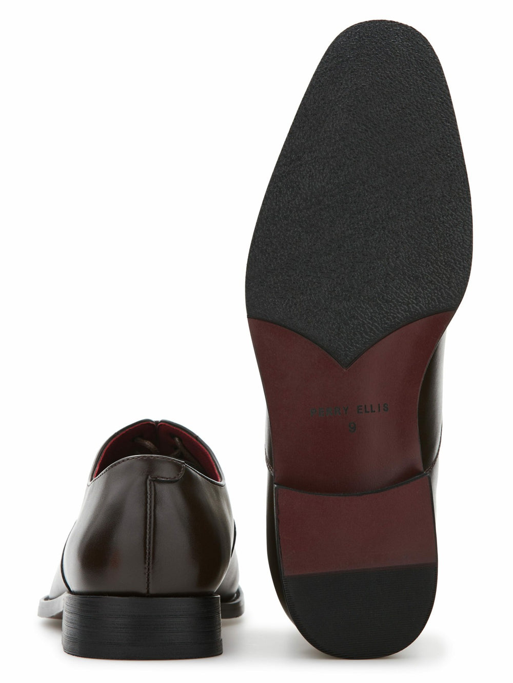 Cap Toe Dress Shoe