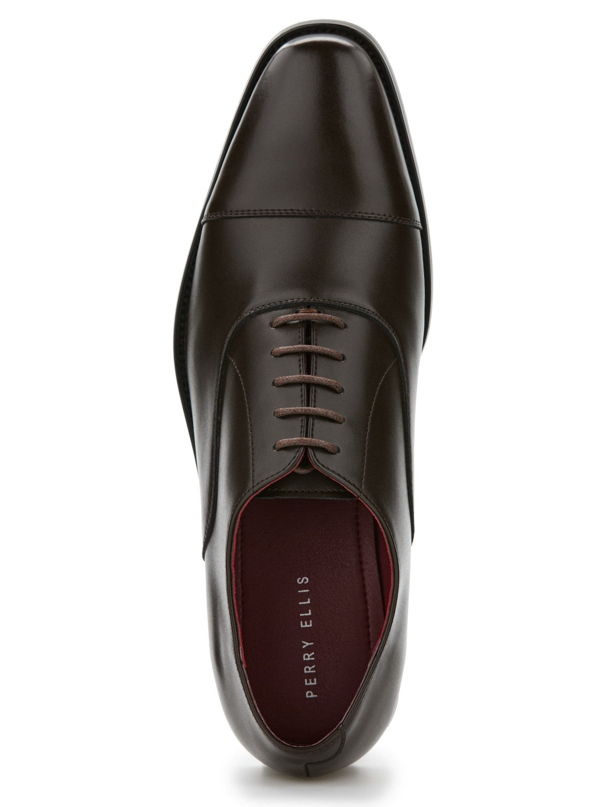 Cap Toe Dress Shoe