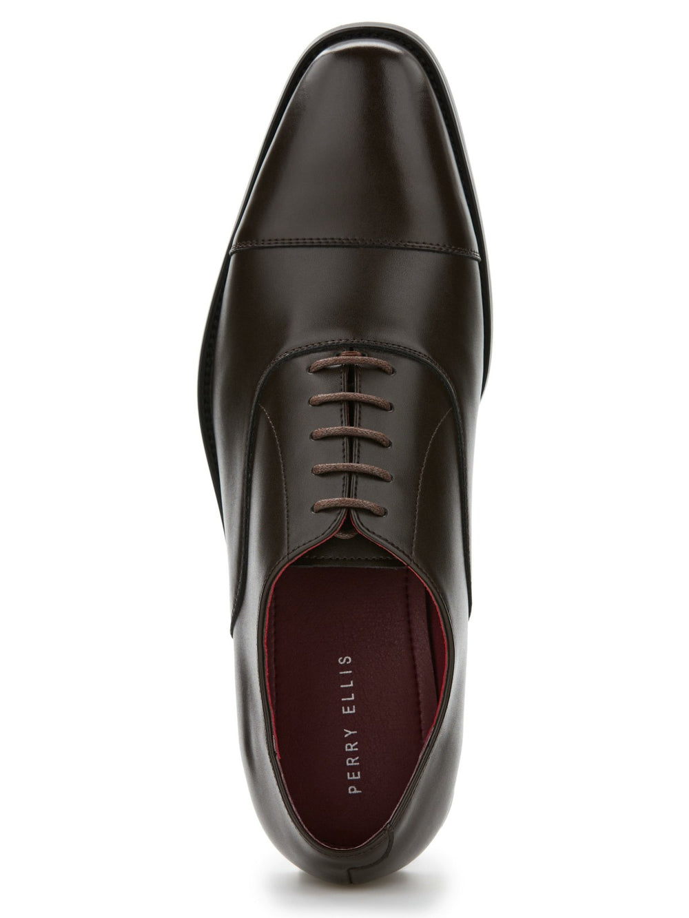 Cap Toe Dress Shoe