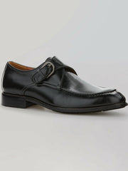 Single Monk Strap Dress Shoe
