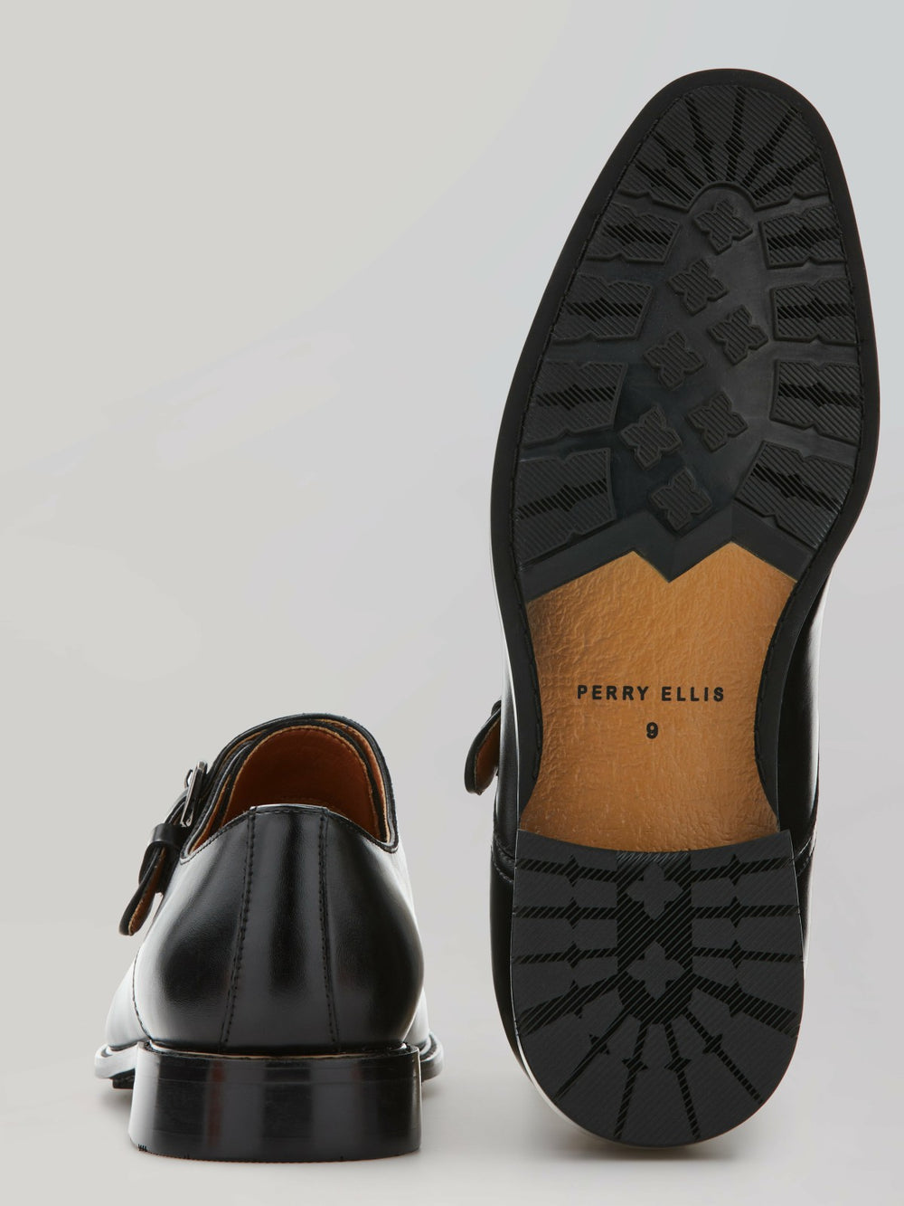 Single Monk Strap Dress Shoe