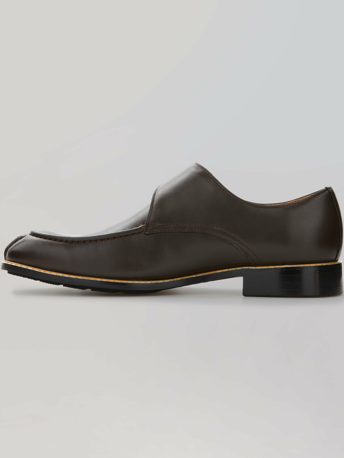 Single Monk Strap Dress Shoe