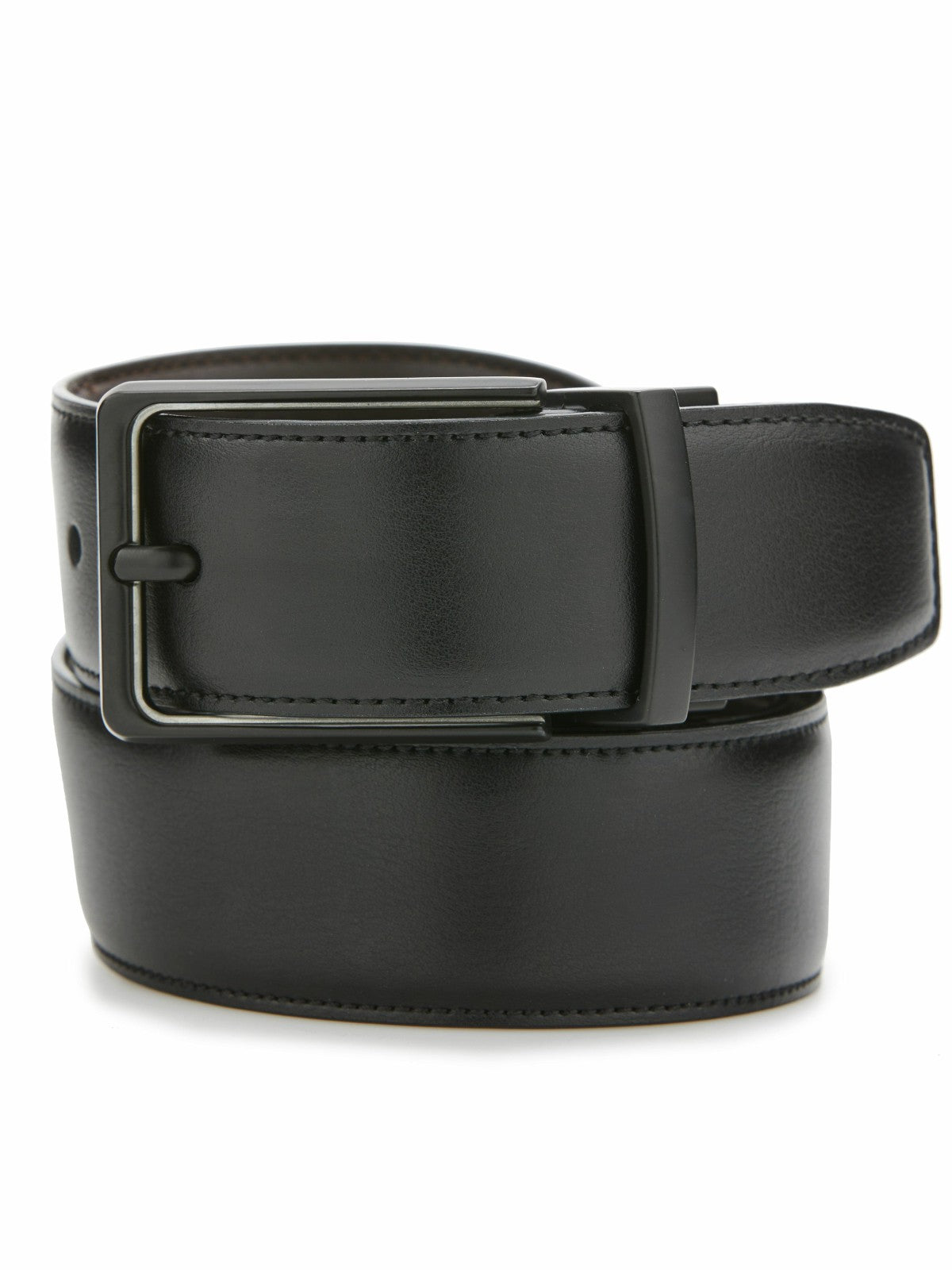 Reversible Leather Belt