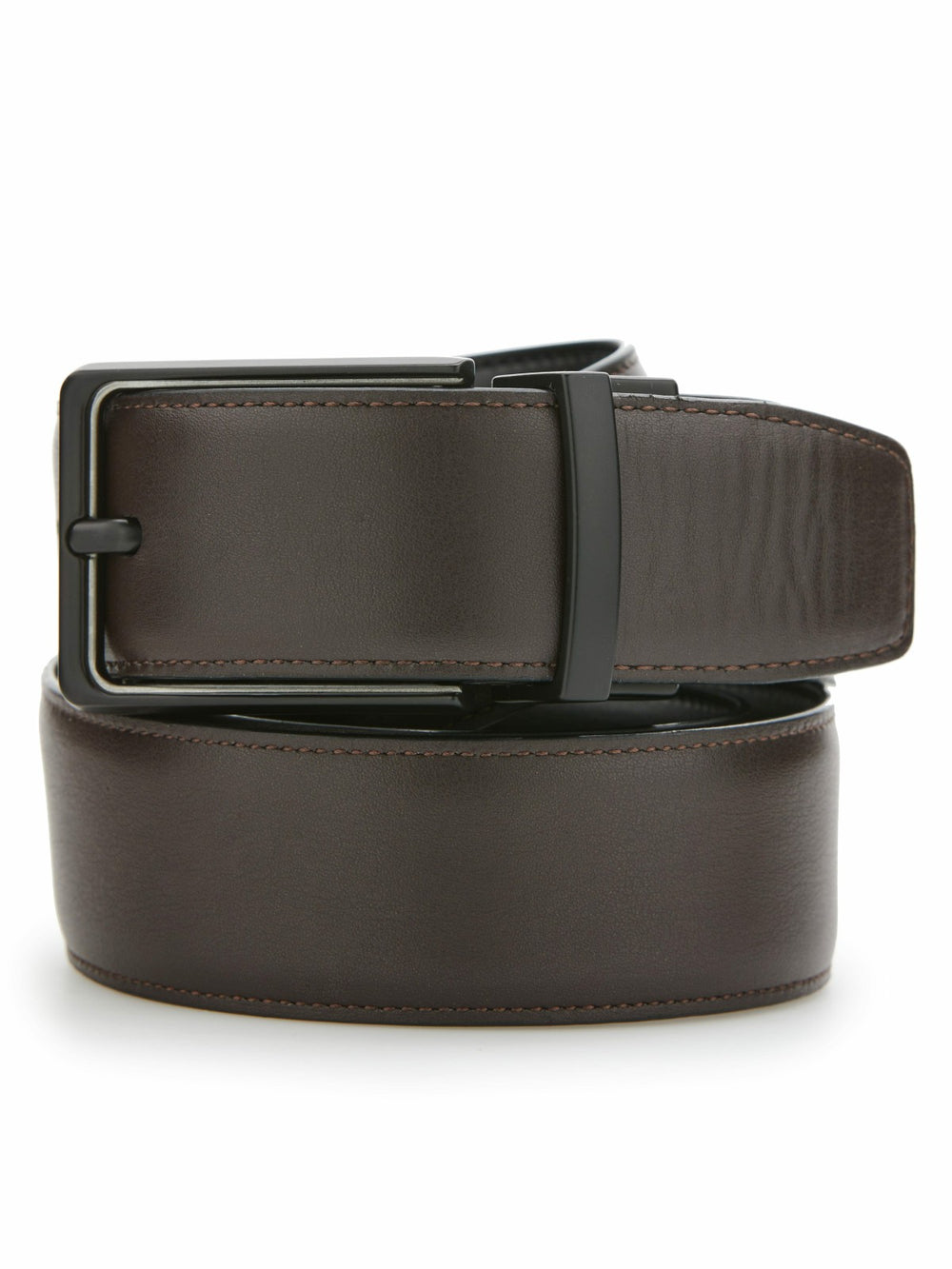 Reversible Leather Belt