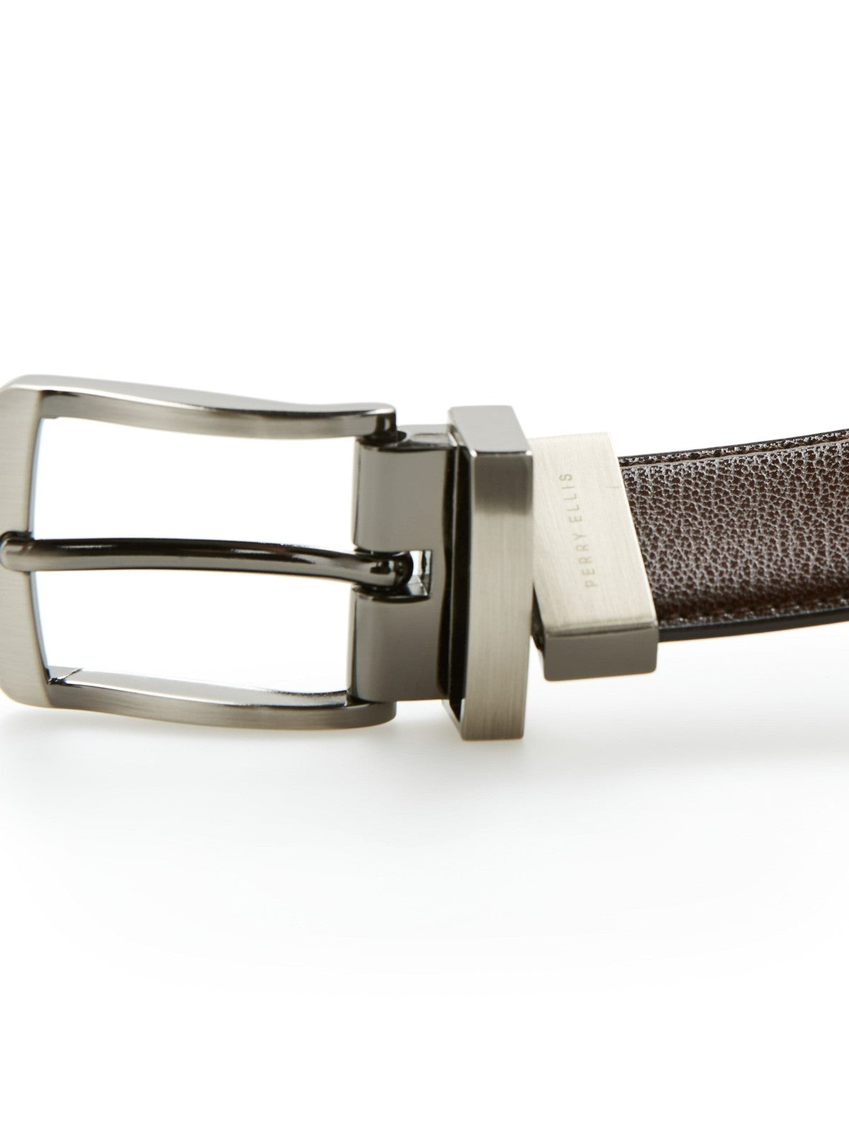 Reversible Burnished Edge Belt
