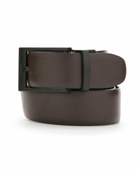 Cap Reversible Leather Belt