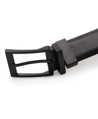 Cap Reversible Leather Belt