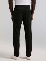 Slim Tapered Pintuck Pull-on Pants