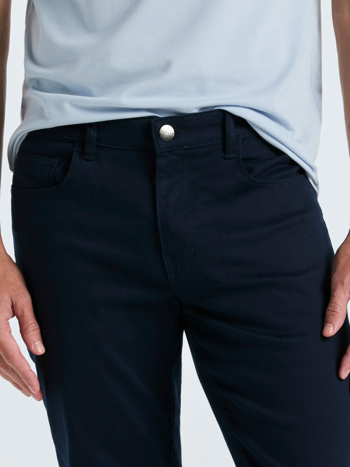 Slim Fit TENCEL™ 5 Pocket Pant