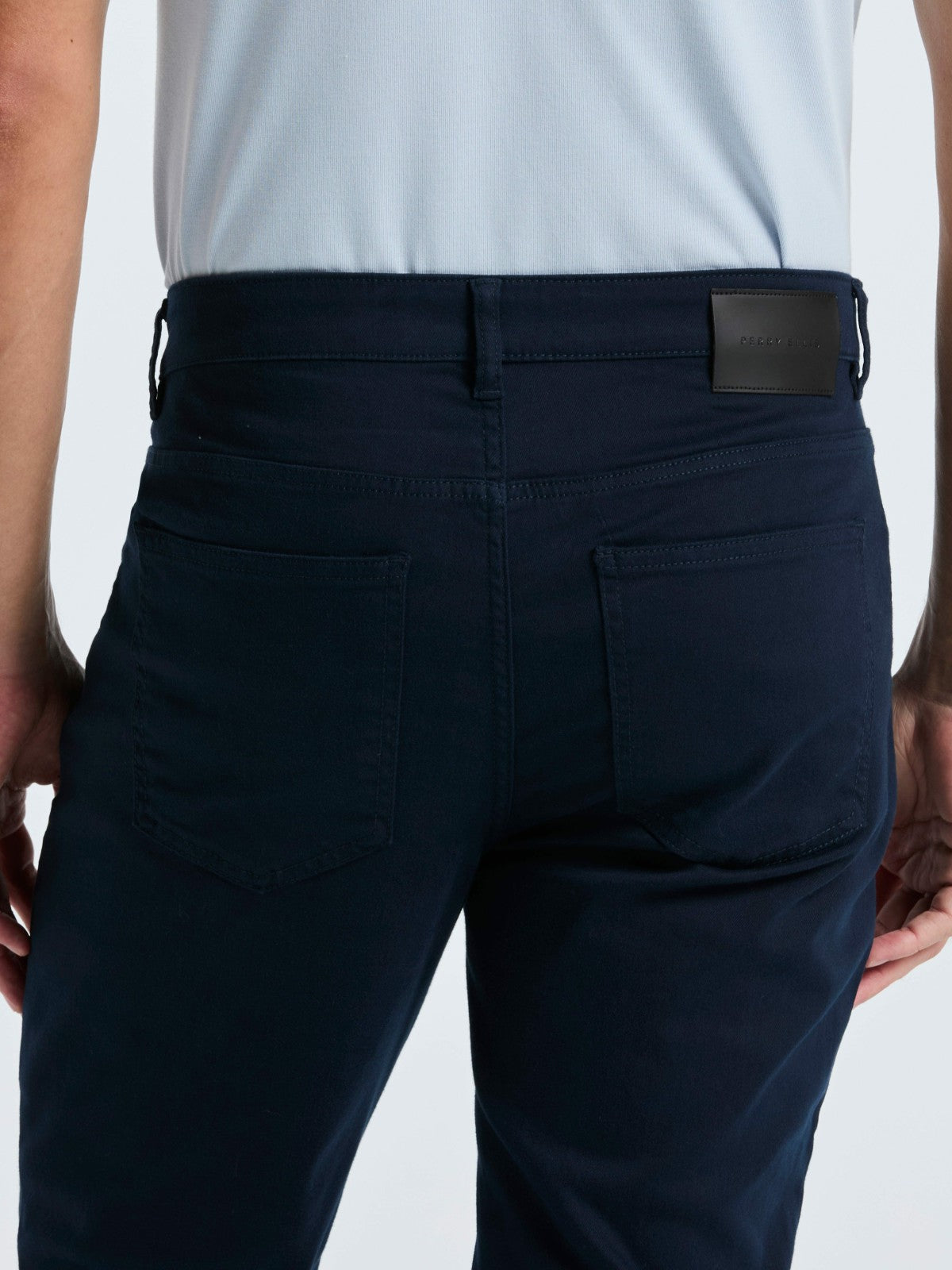 Slim Fit TENCEL™ 5 Pocket Pant