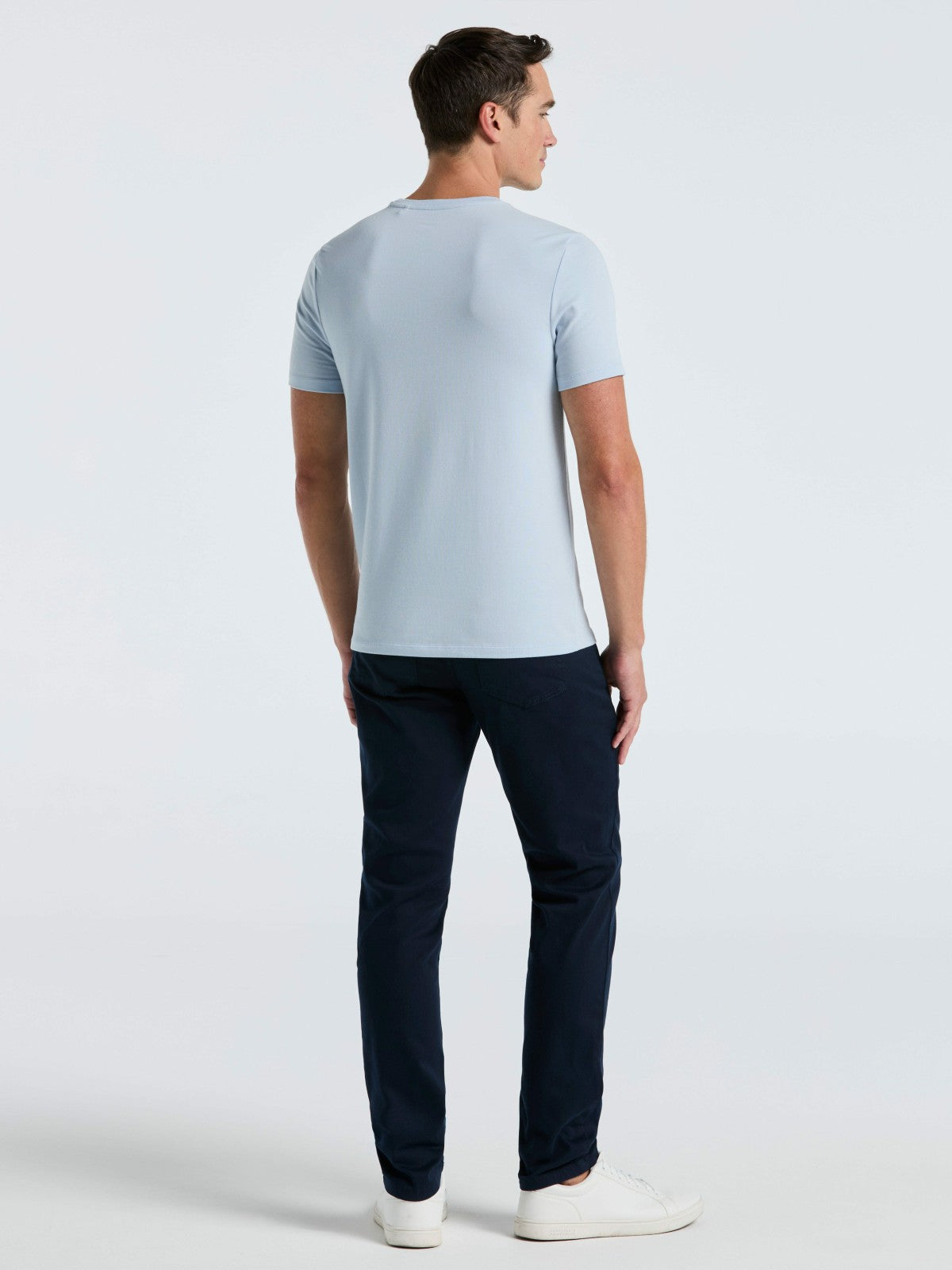 Slim Fit TENCEL™ 5 Pocket Pant