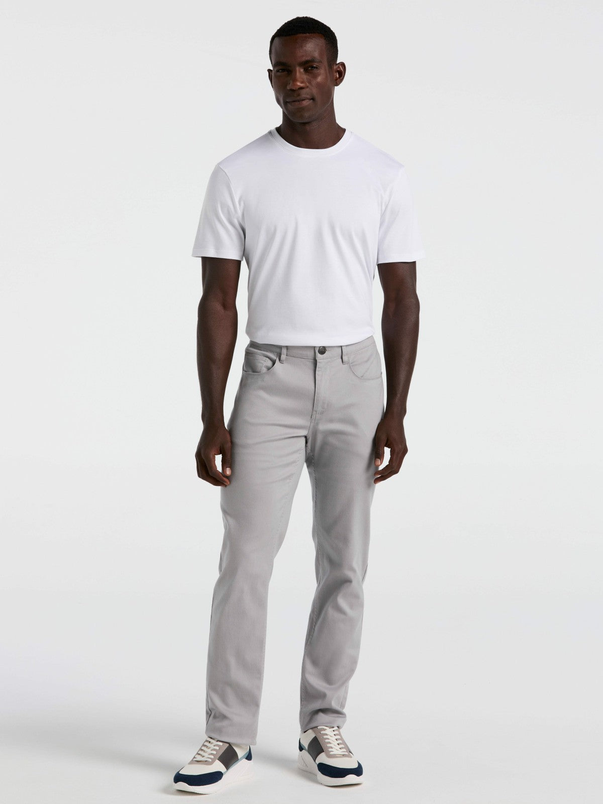 Slim Fit TENCEL™ 5 Pocket Pant