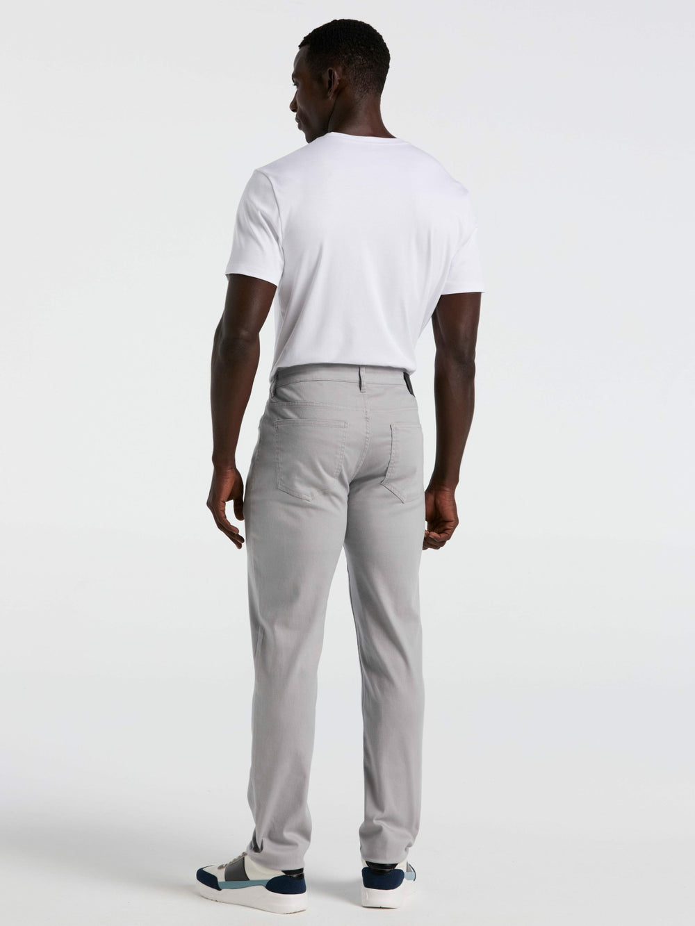 Slim Fit TENCEL™ 5 Pocket Pant