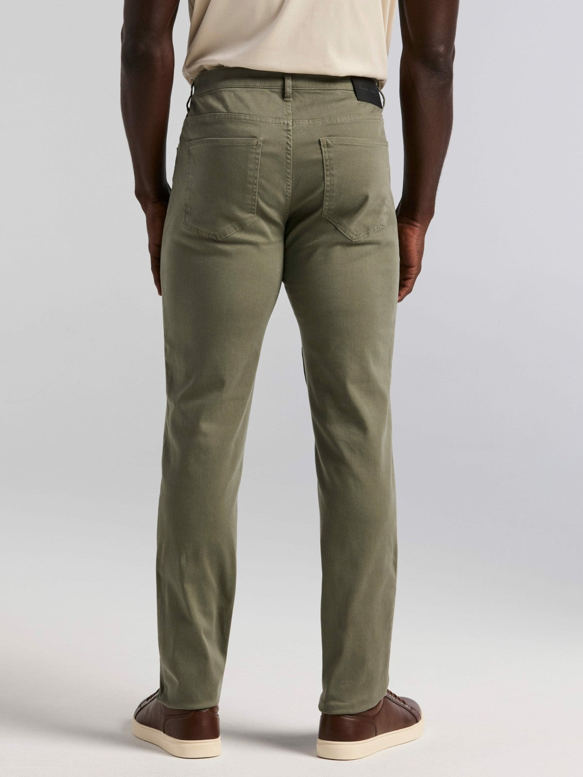 Slim Fit TENCEL™ 5 Pocket Pant