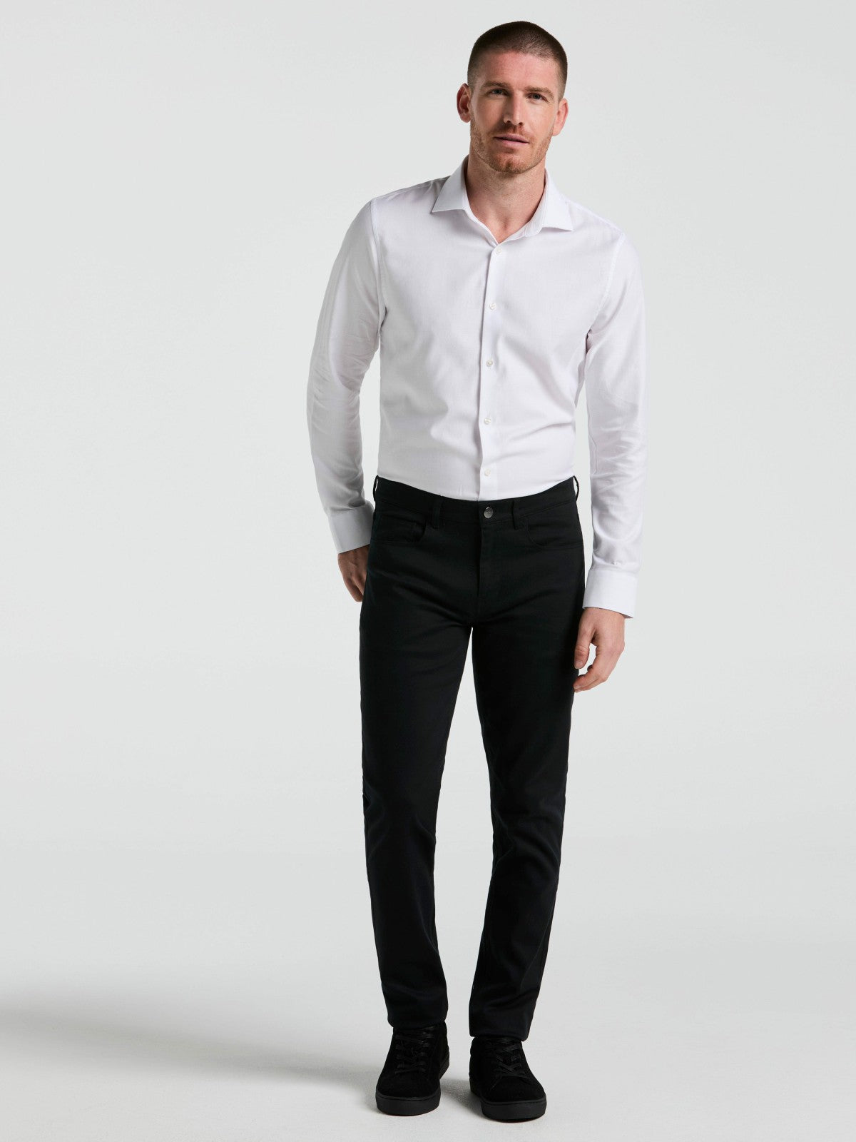 Slim Fit TENCEL™ 5 Pocket Pant
