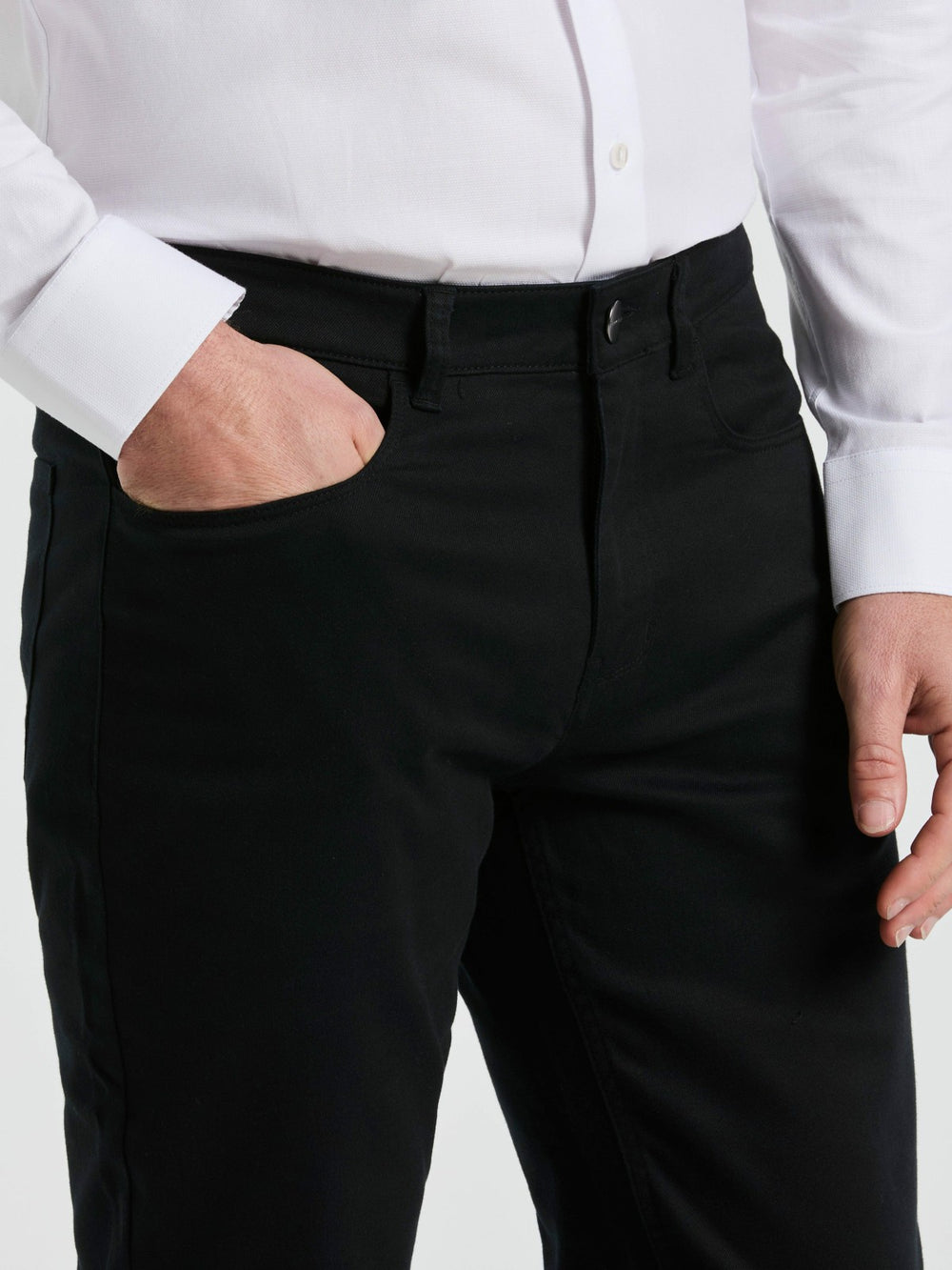 Slim Fit TENCEL™ 5 Pocket Pant