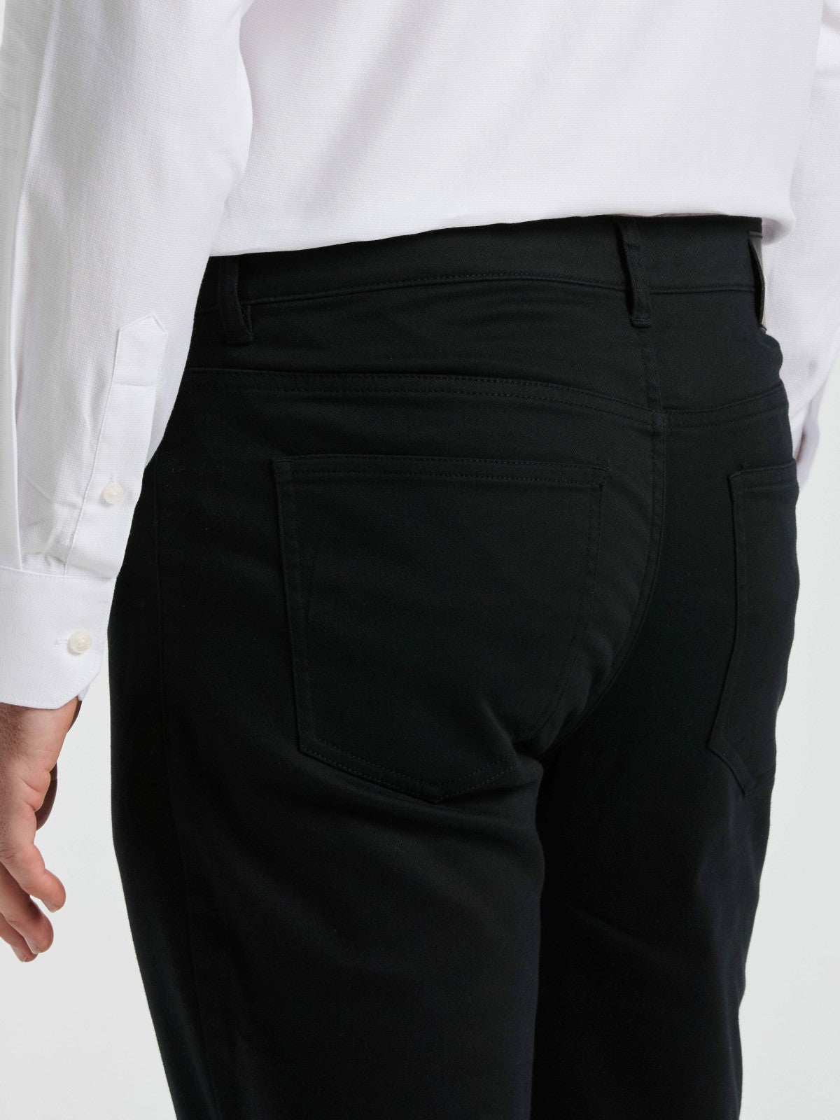 Slim Fit TENCEL™ 5 Pocket Pant