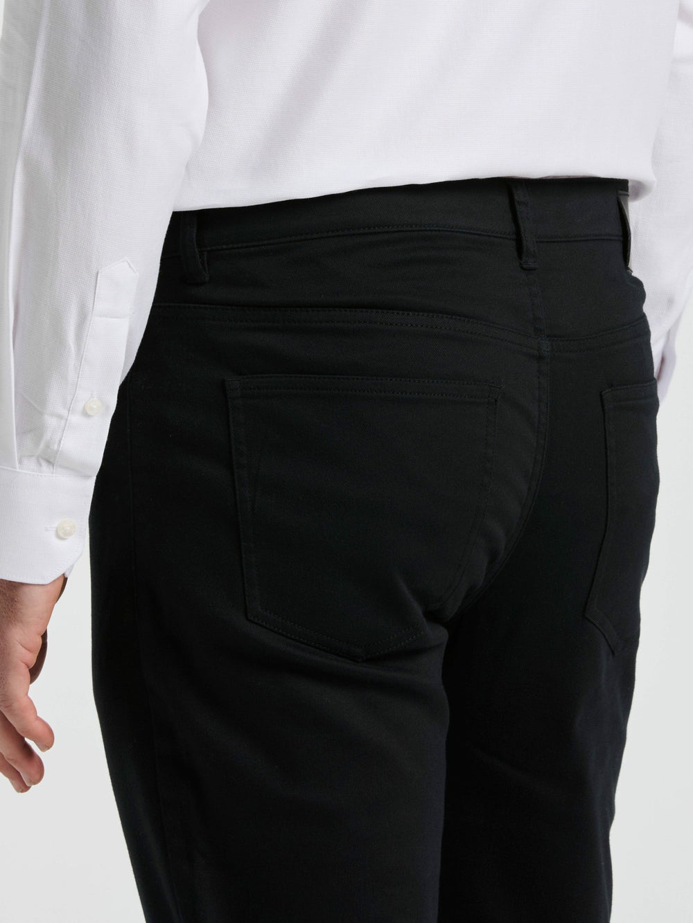 Slim Fit TENCEL™ 5 Pocket Pant
