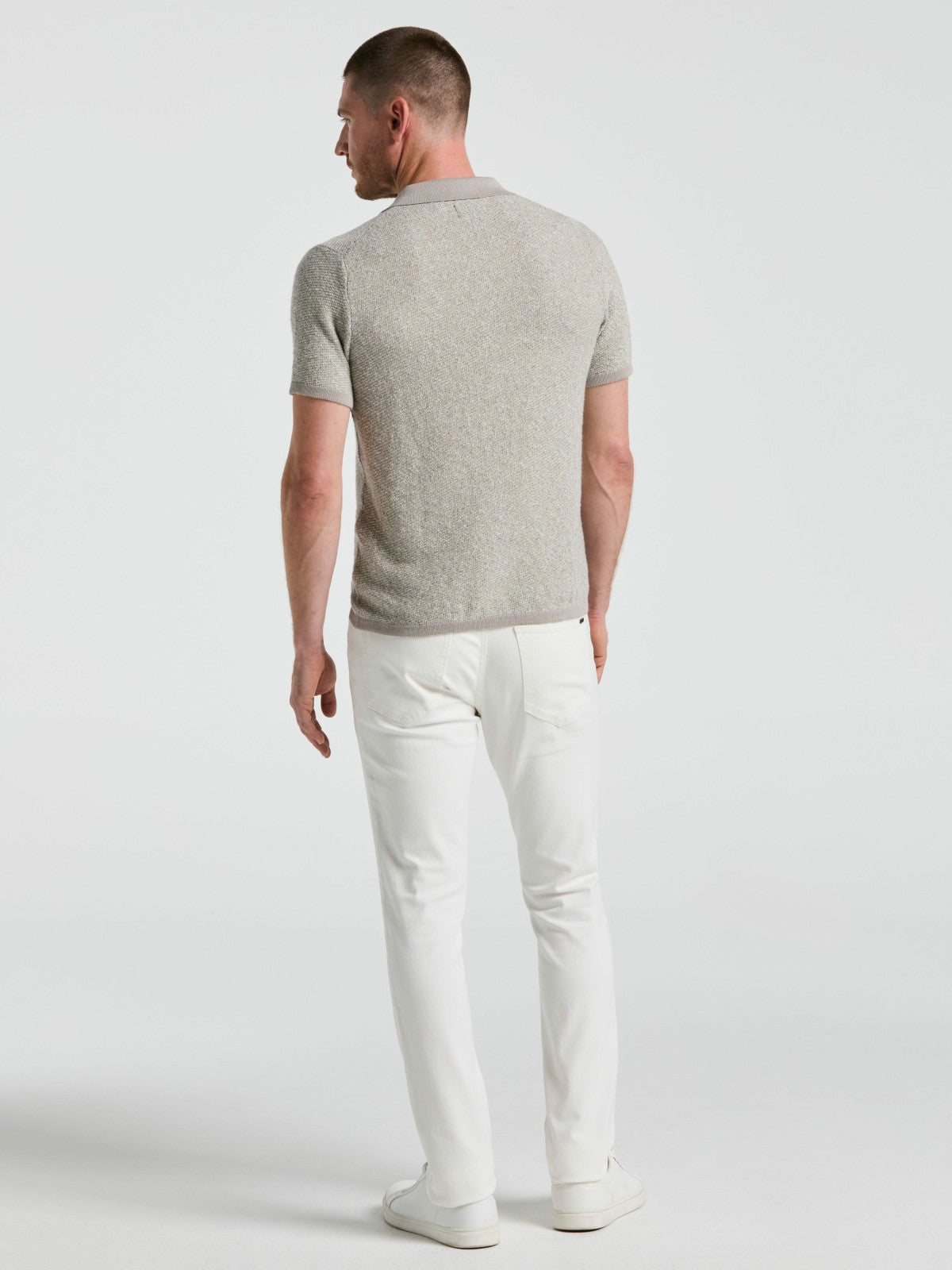 Slim Fit 5 Pocket Denim Pant