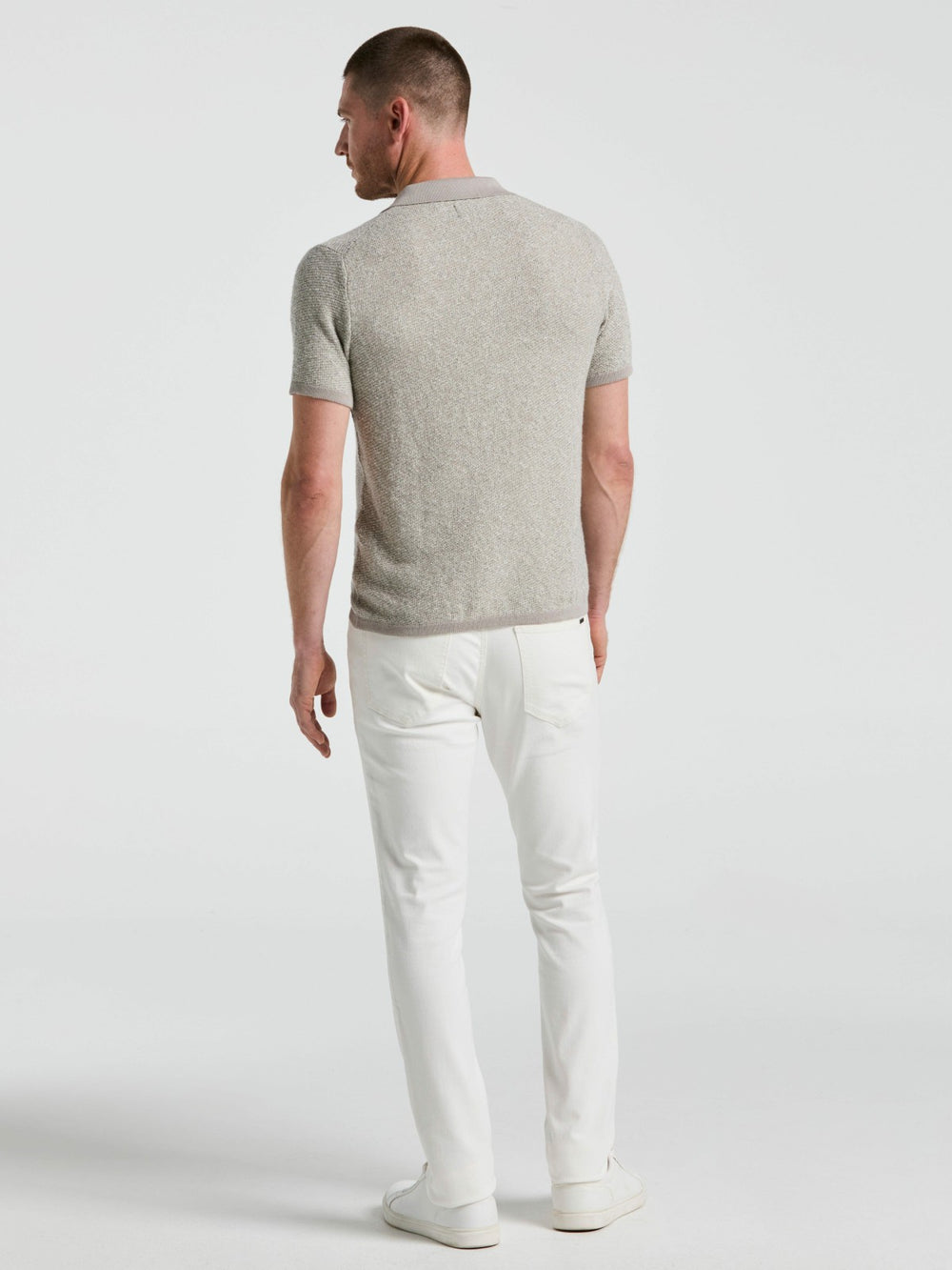 Slim Fit 5 Pocket Denim Pant