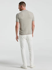 Slim Fit 5 Pocket Denim Pant