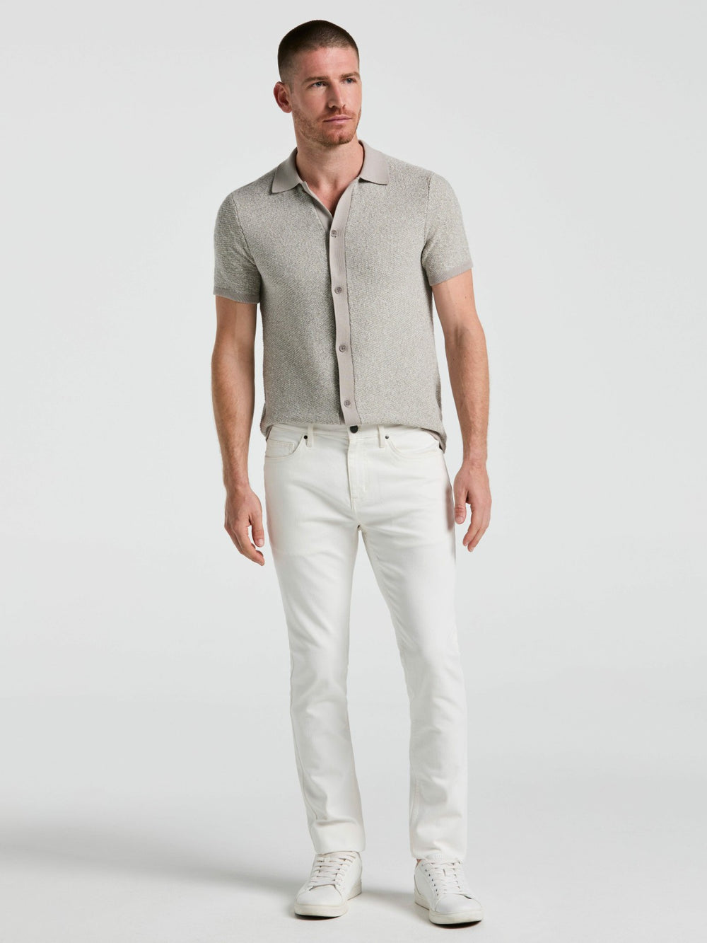 Slim Fit 5 Pocket Denim Pant
