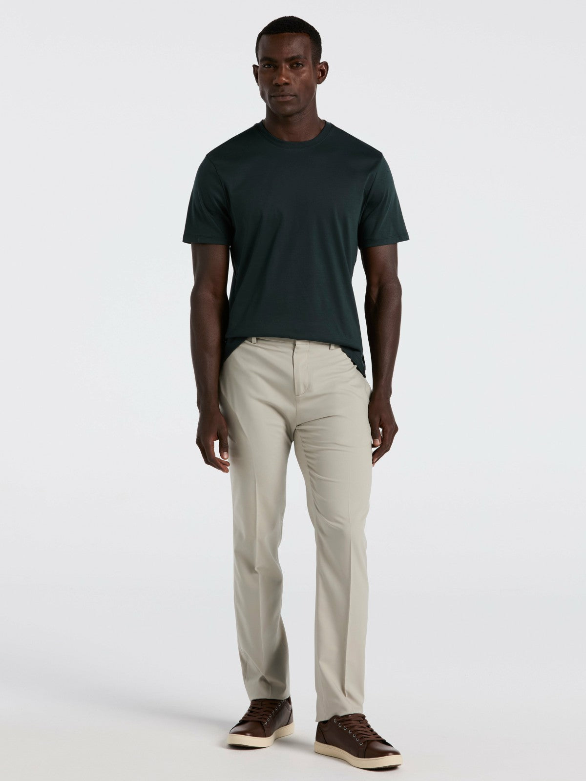 Slim Fit Tech Portfolio Dress Pant