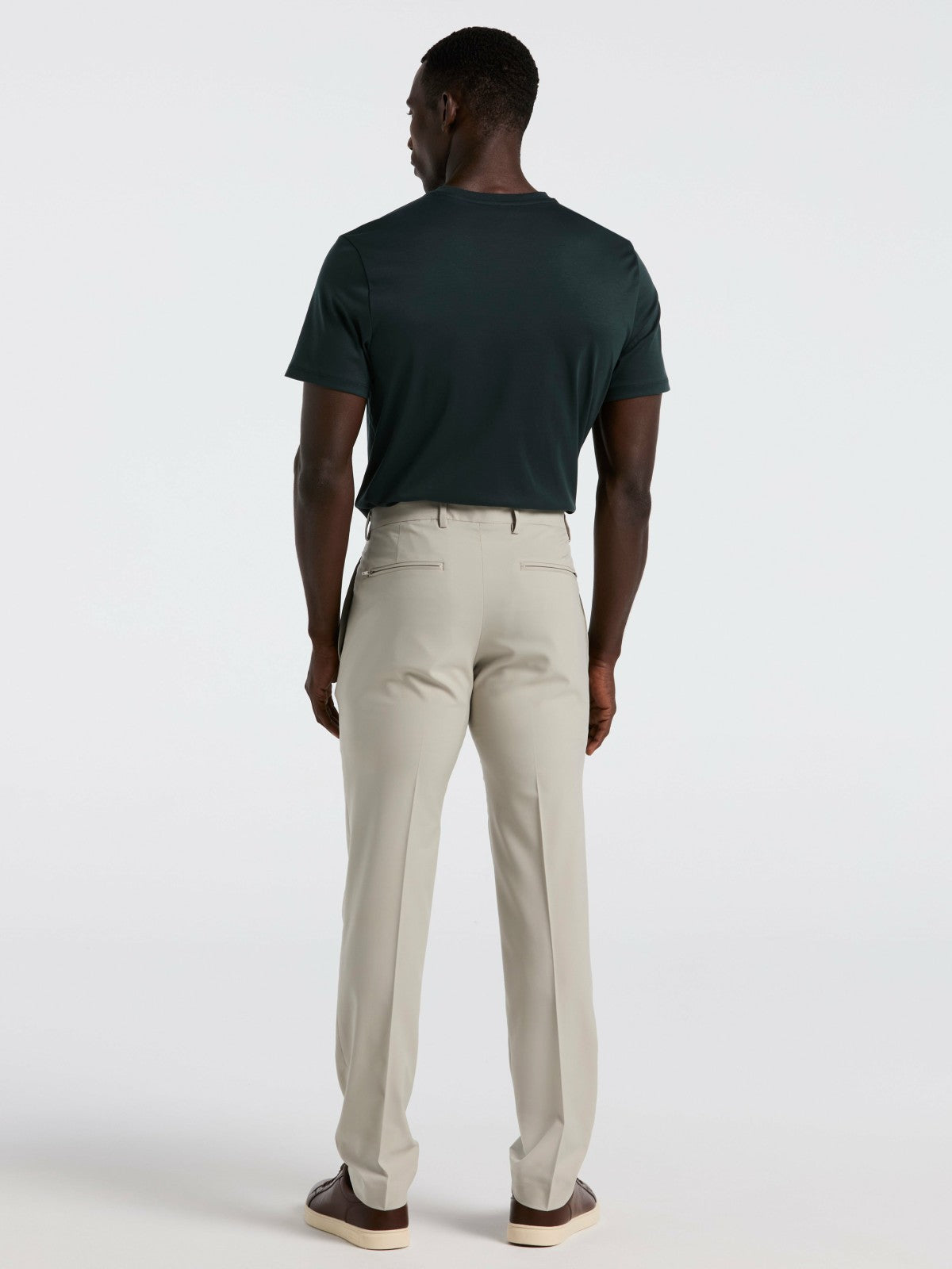 Slim Fit Tech Portfolio Dress Pant