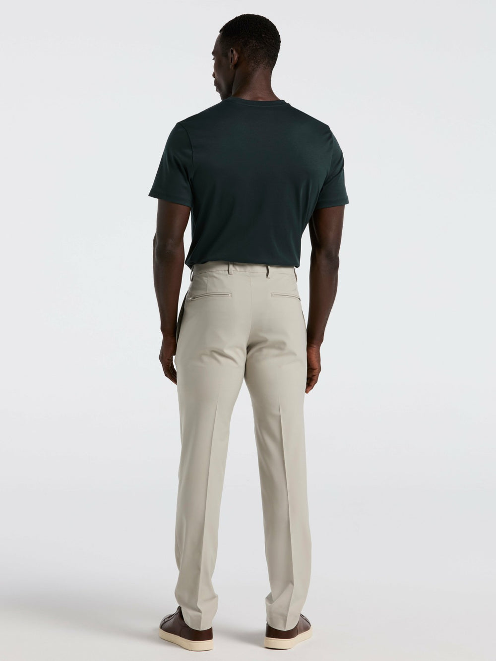 Slim Fit Tech Portfolio Dress Pant