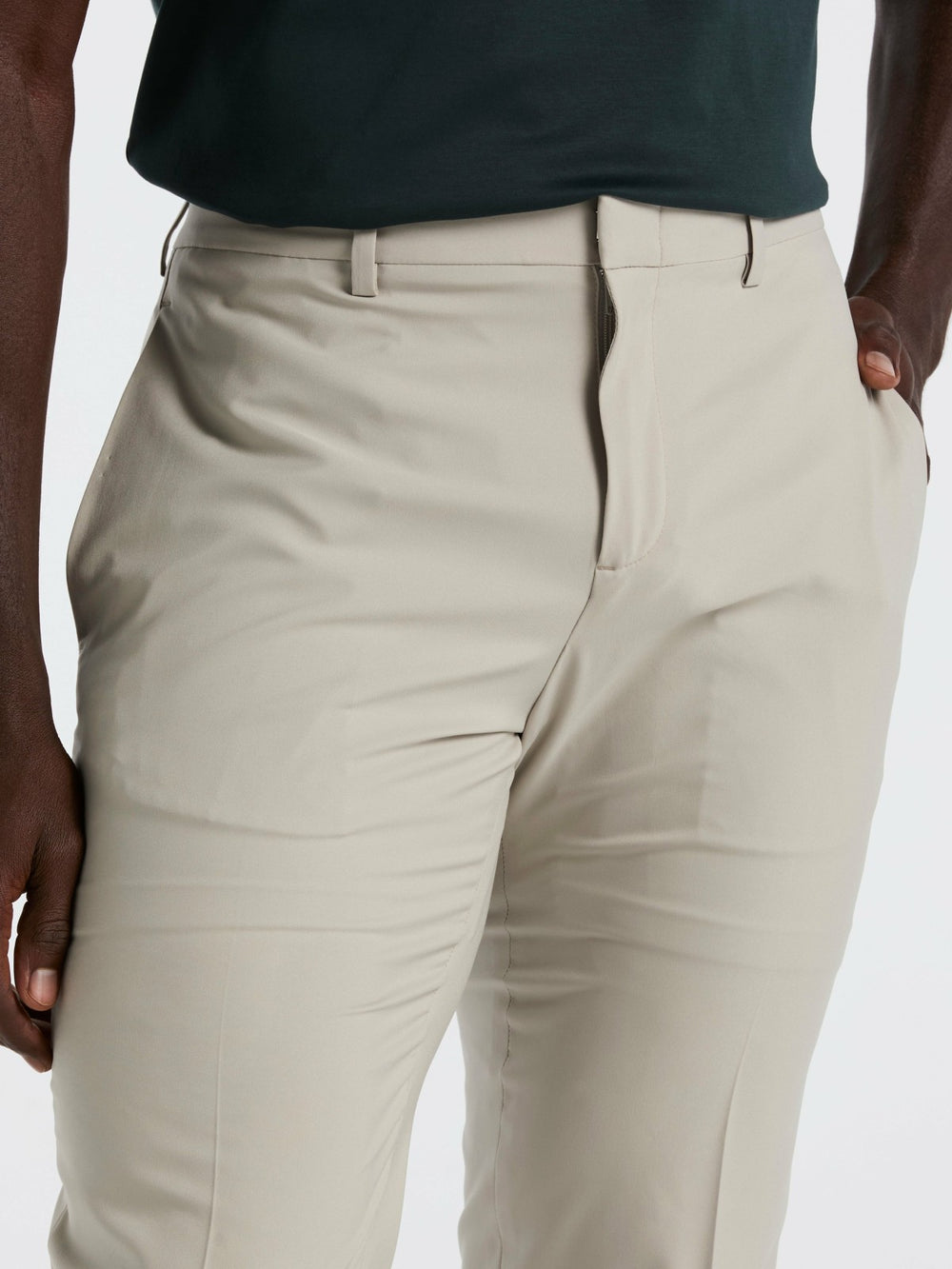 Slim Fit Tech Portfolio Dress Pant