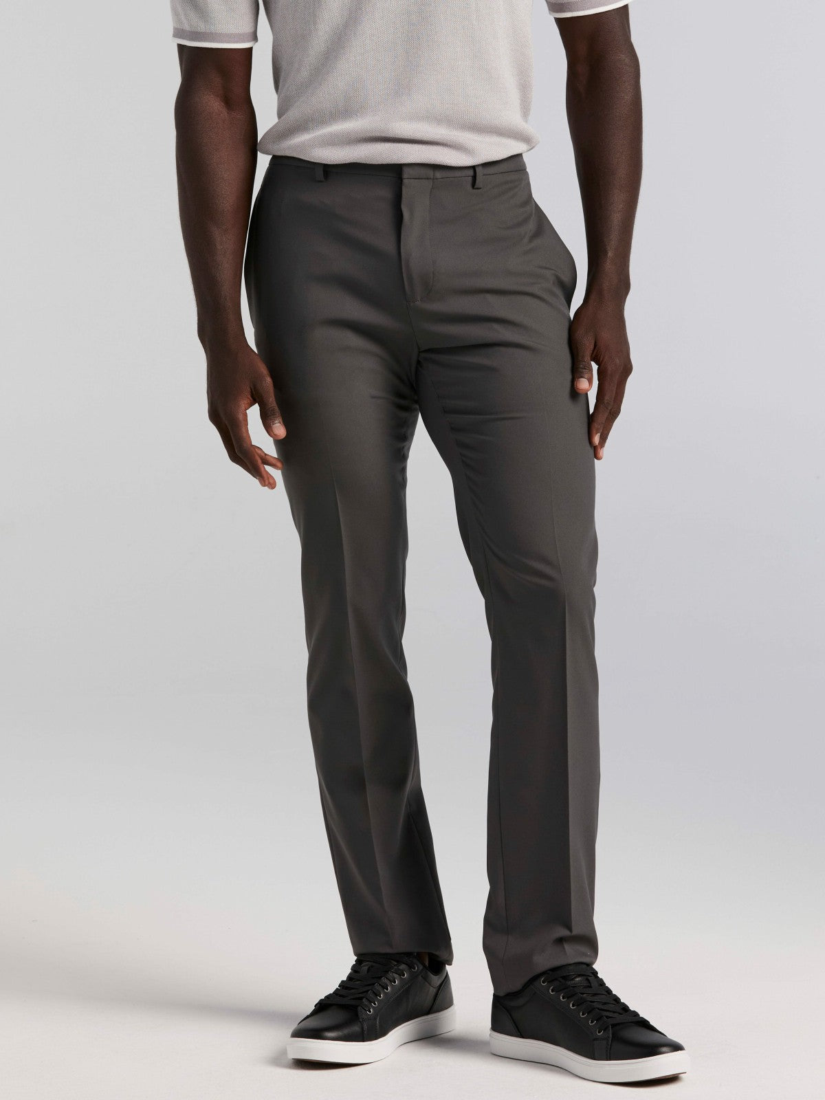 Slim Fit Tech Portfolio Dress Pant