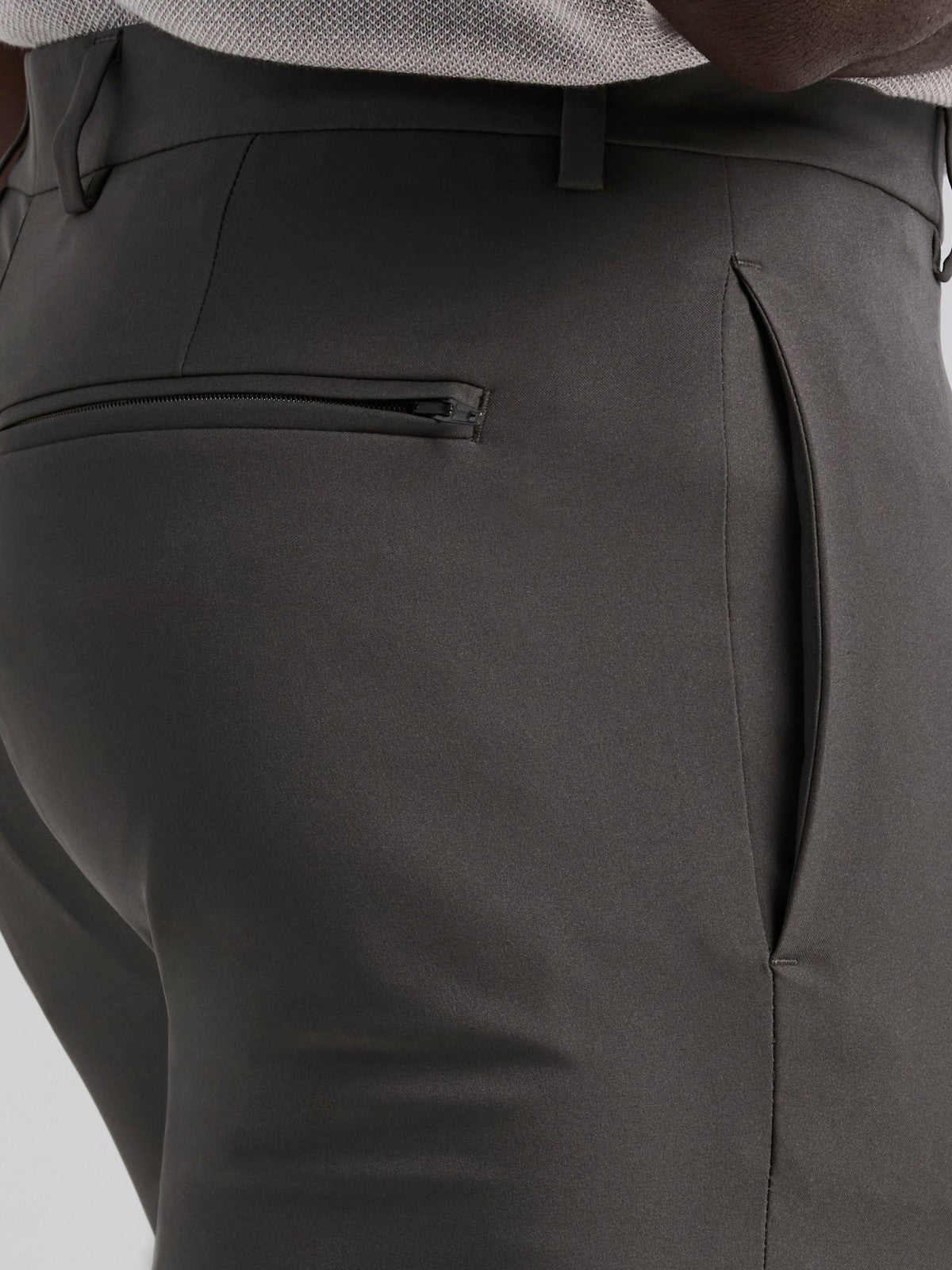 Slim Fit Tech Portfolio Dress Pant