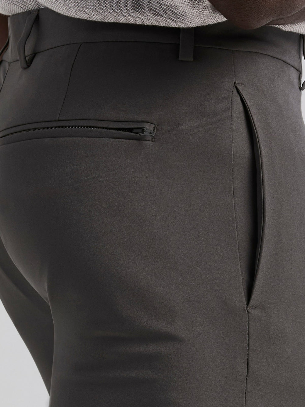 Slim Fit Tech Portfolio Dress Pant