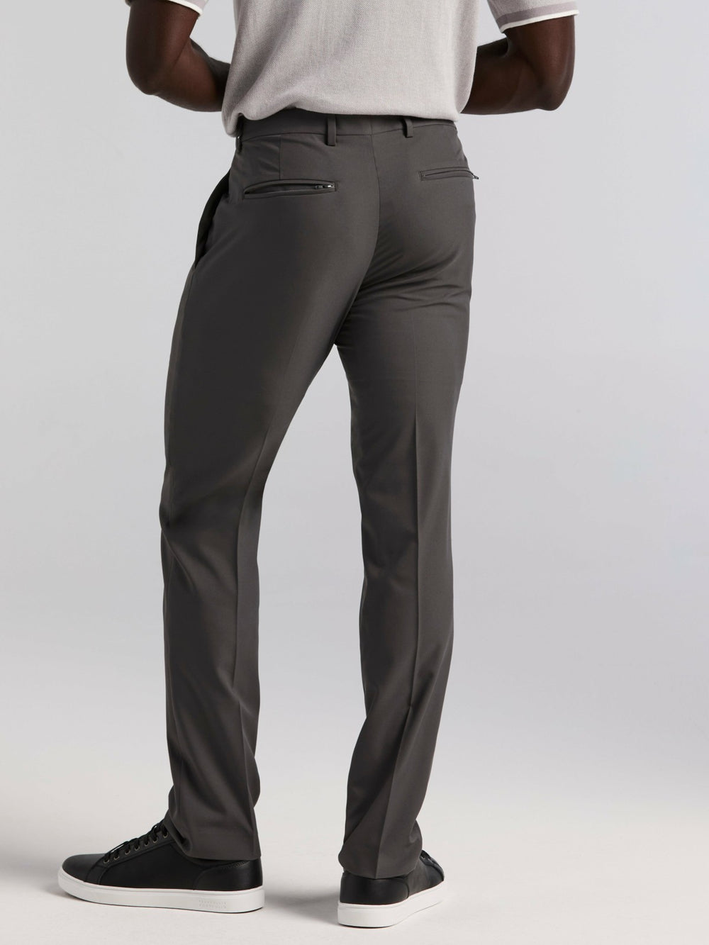 Slim Fit Tech Portfolio Dress Pant
