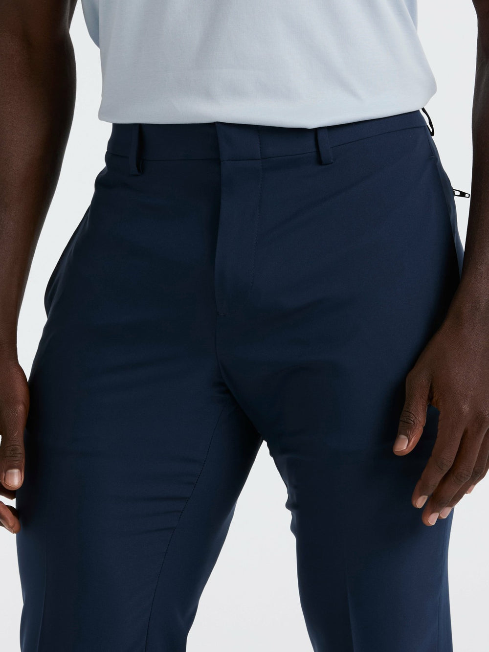 Slim Fit Tech Portfolio Dress Pant