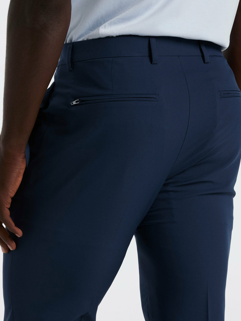 Slim Fit Tech Portfolio Dress Pant