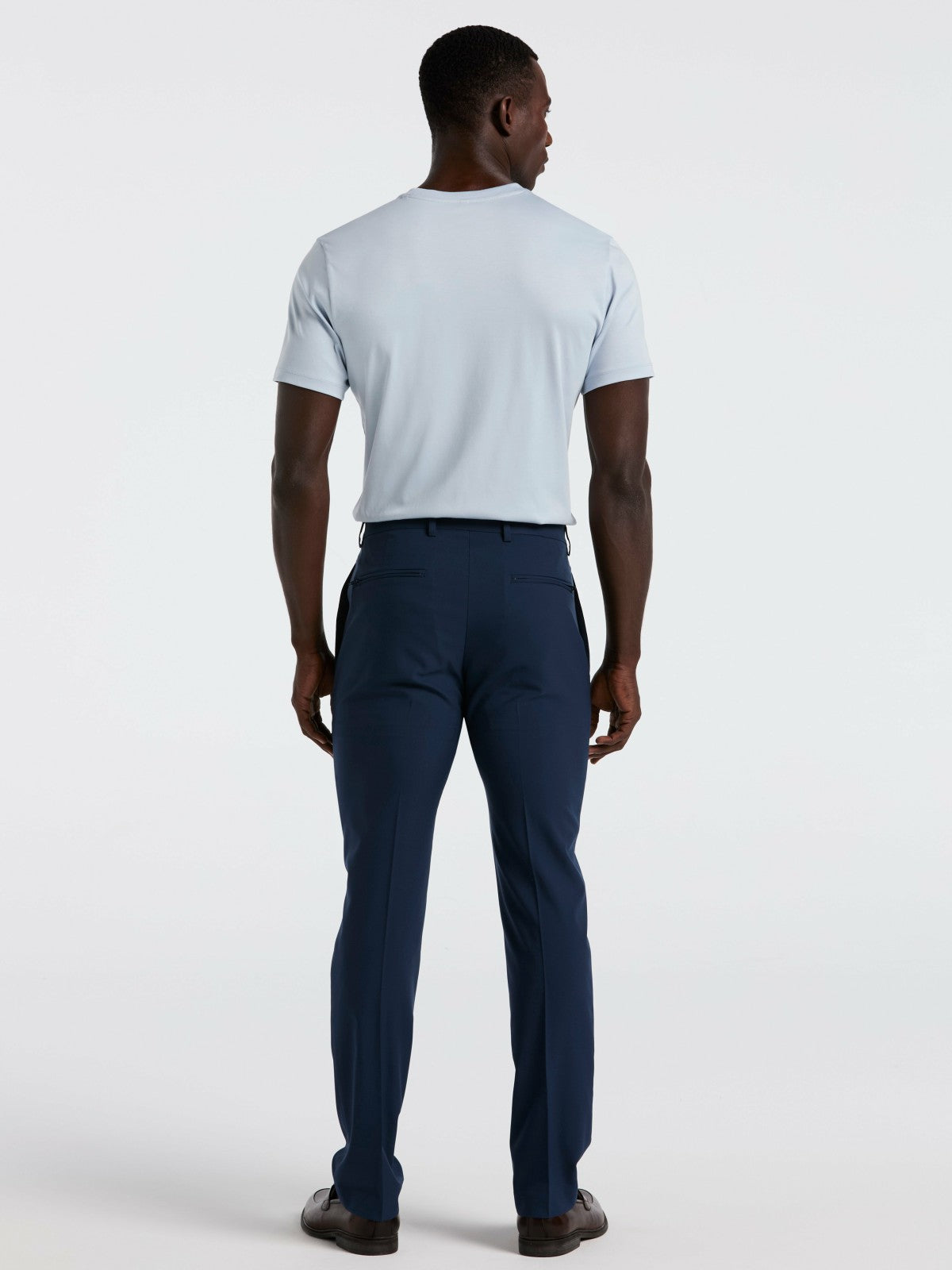 Slim Fit Tech Portfolio Dress Pant