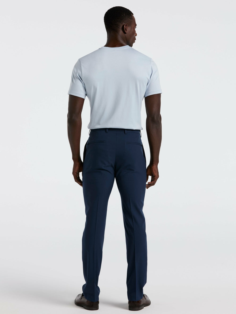 Slim Fit Tech Portfolio Dress Pant