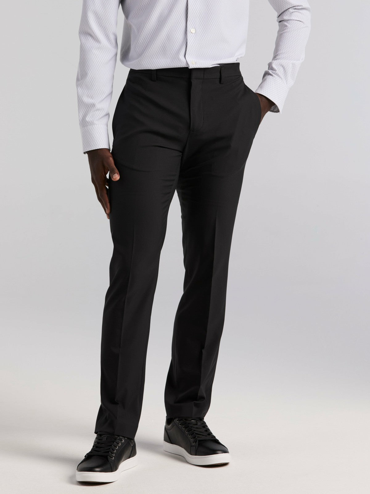 Slim Fit Tech Portfolio Dress Pant