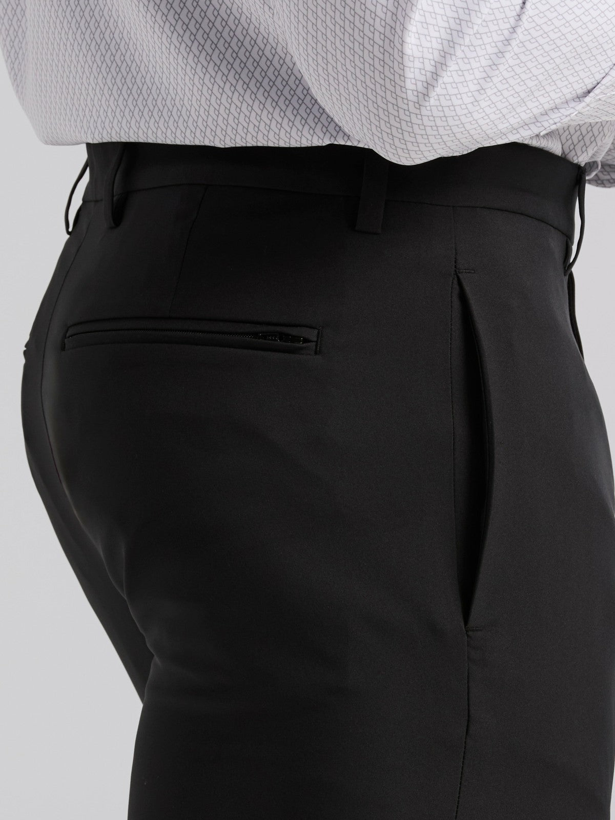 Slim Fit Tech Portfolio Dress Pant
