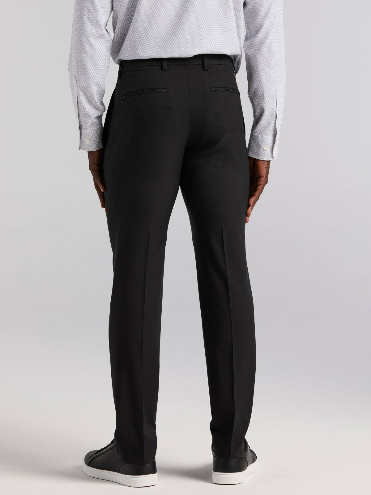 Slim Fit Tech Portfolio Dress Pant