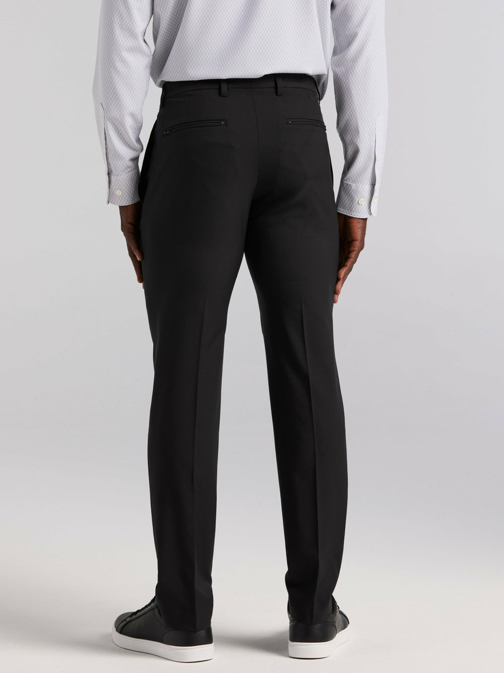 Slim Fit Tech Portfolio Dress Pant