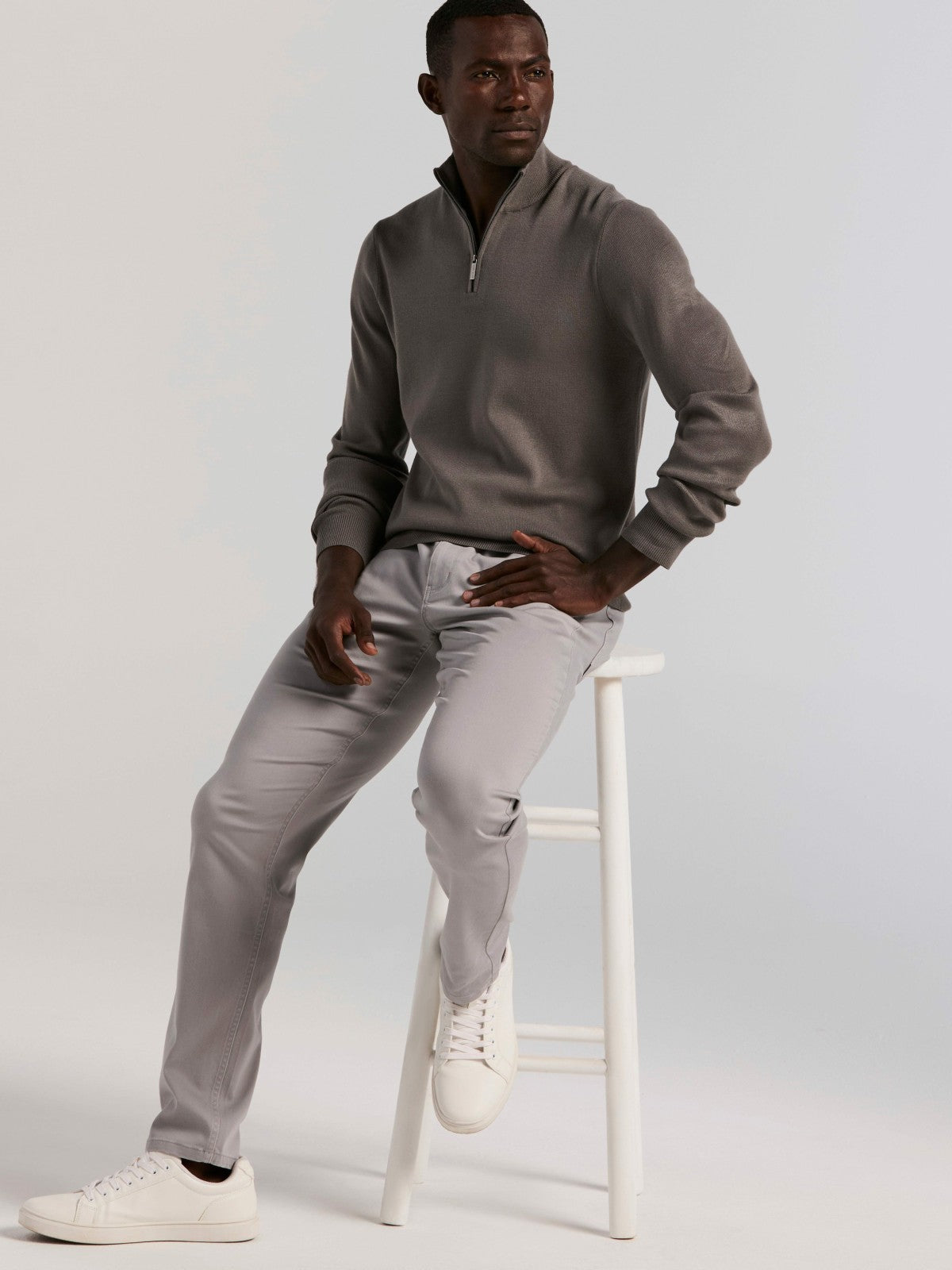 Slim Fit TENCEL™ 5 Pocket Pant