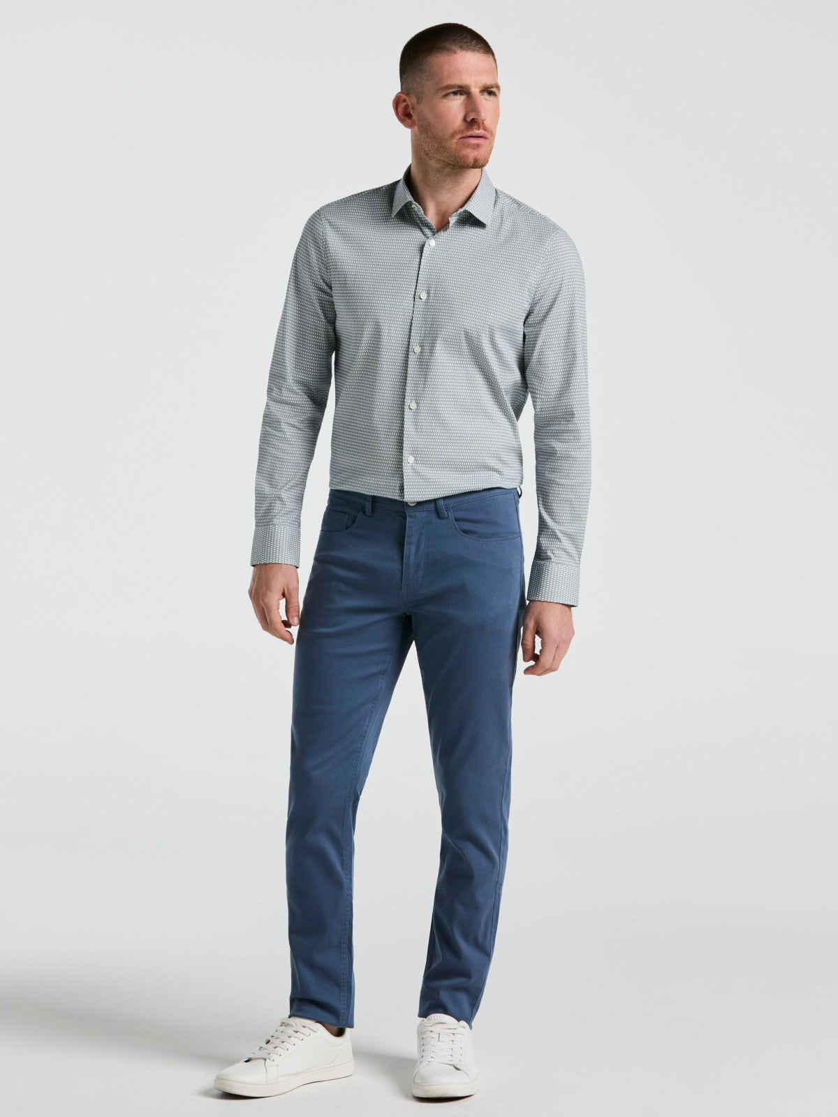 Slim Fit TENCEL™ 5 Pocket Pant