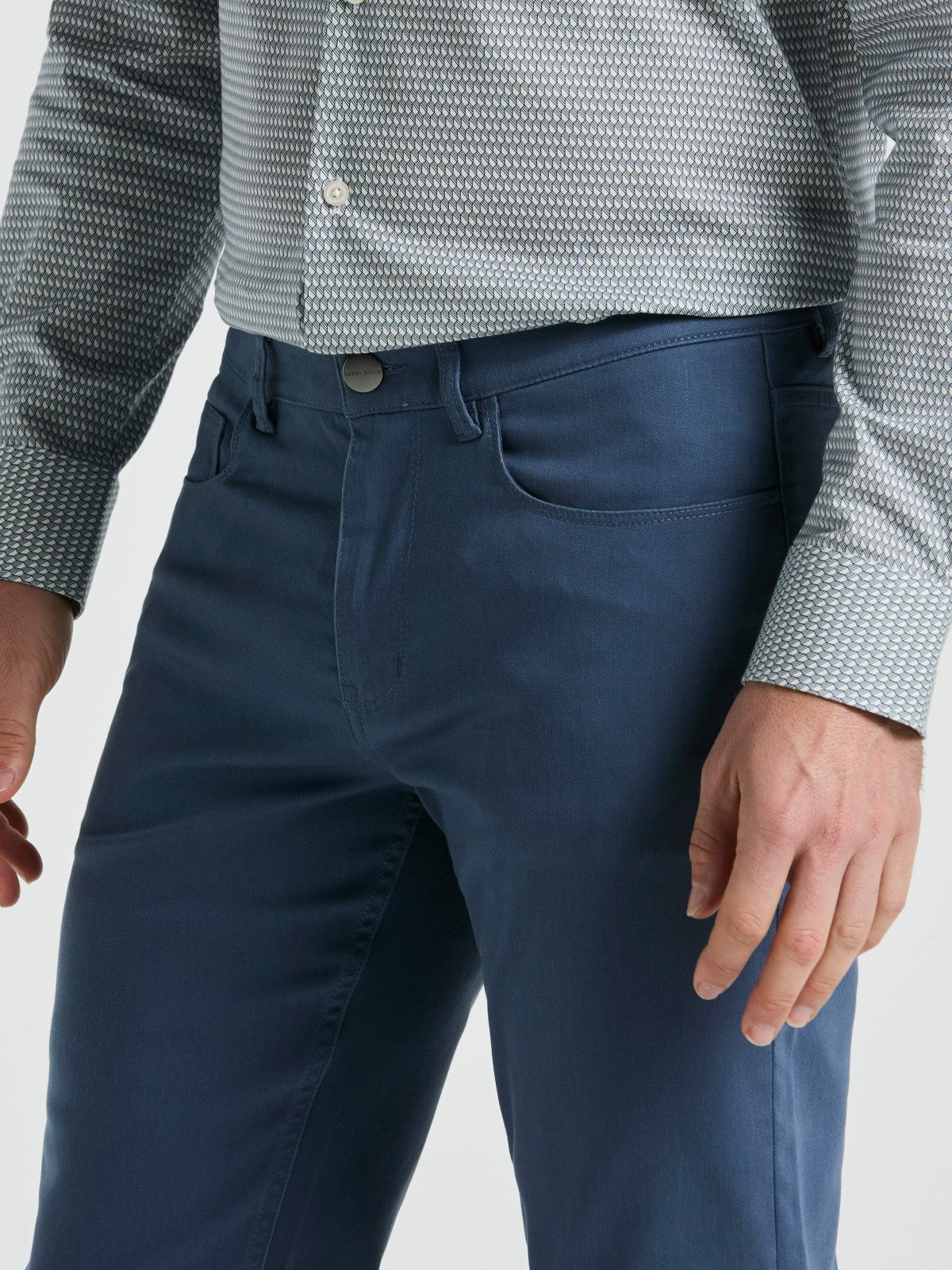 Slim Fit TENCEL™ 5 Pocket Pant