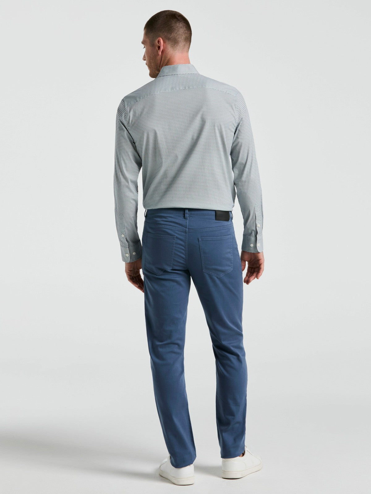 Slim Fit TENCEL™ 5 Pocket Pant